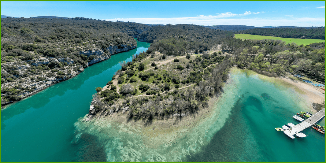 Les Gorges du Verdon
