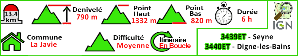Les Vieux hameaux
